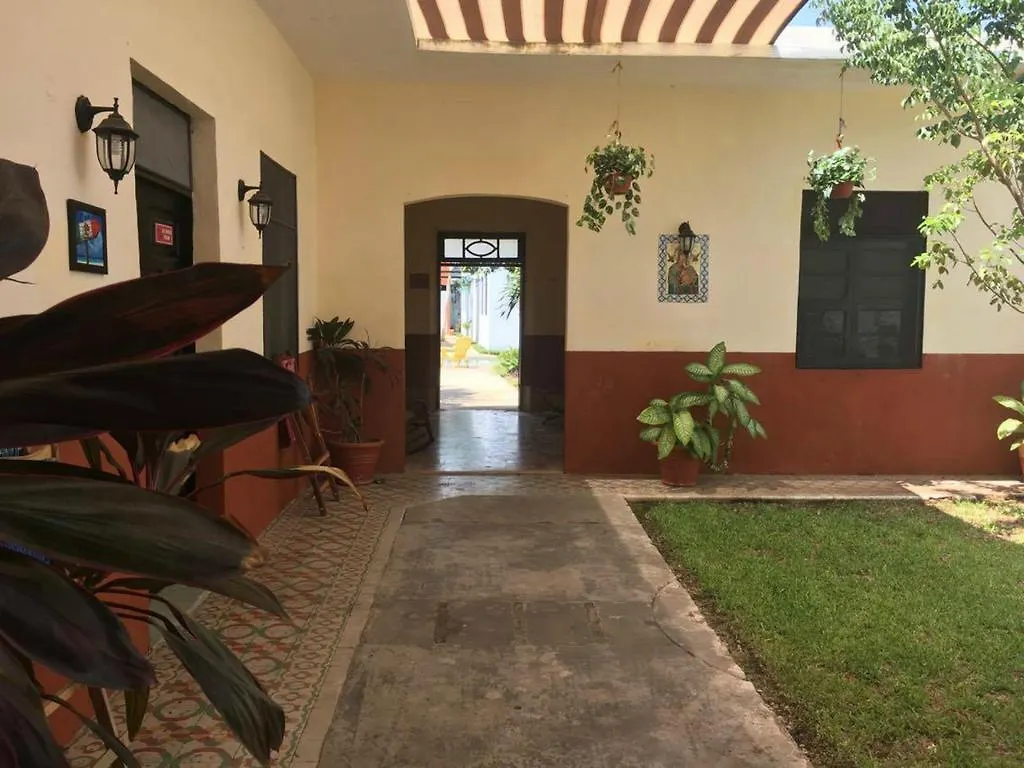 Hostal La Ermita Merida