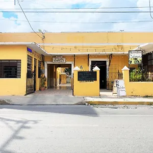 Oyo Espinosa, Merida, Parque De Santa Ana Merida