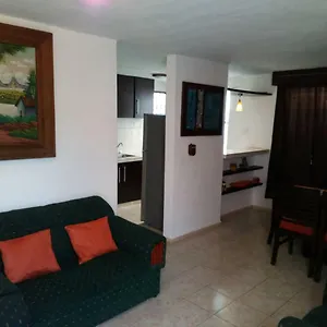  Сasa de vacaciones Casa Holly Caucel