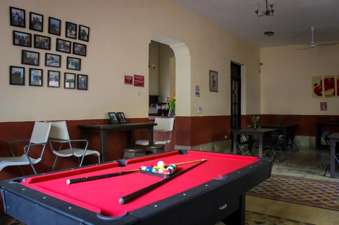 Hostel Hostal La Ermita Mérida