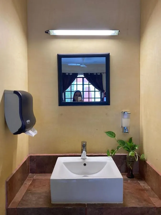Hostel Hostal La Ermita Mérida Mexiko