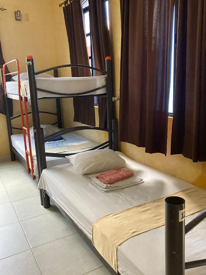 Hostal La Ermita Mérida Mexiko