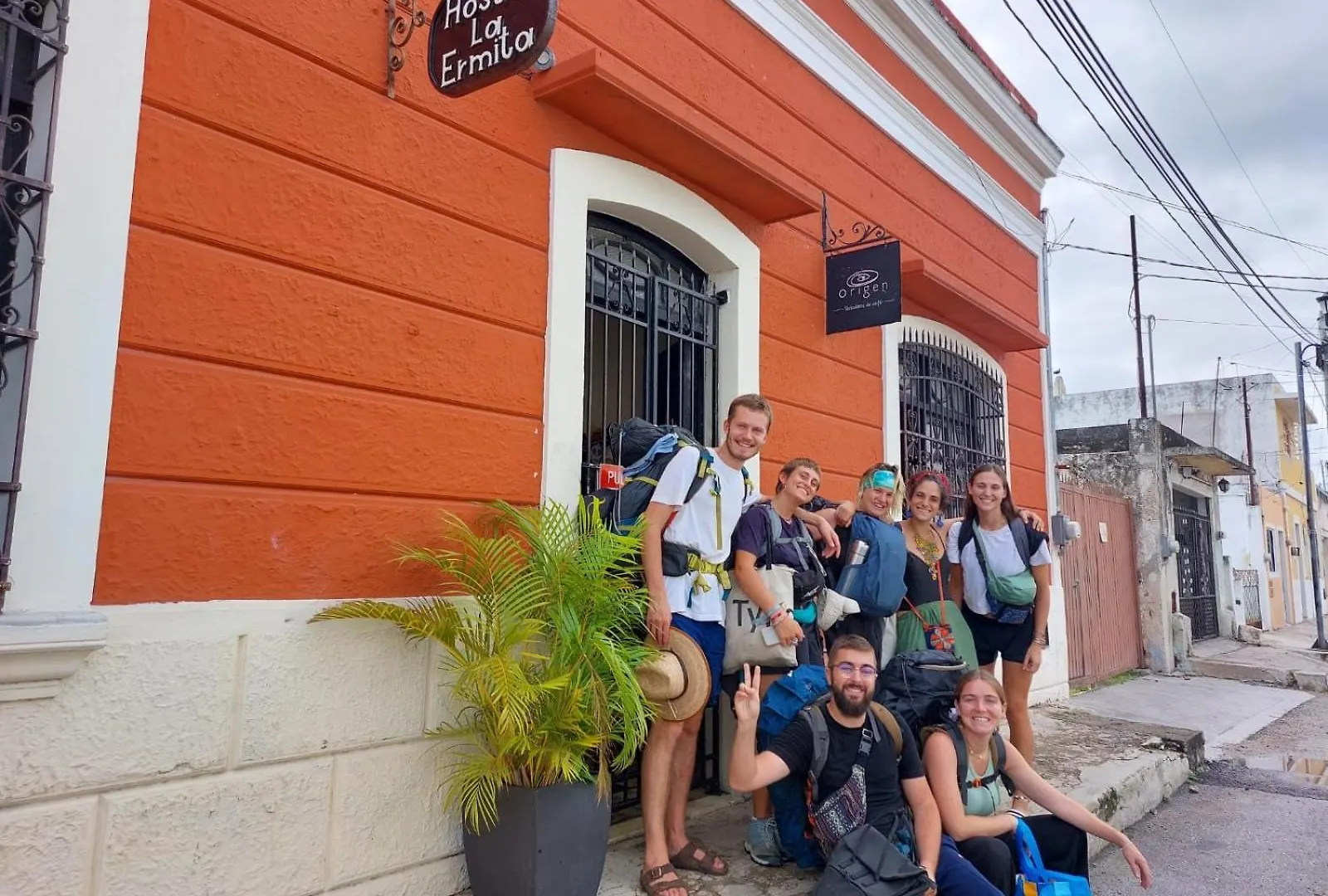Hostel Hostal La Ermita Mérida