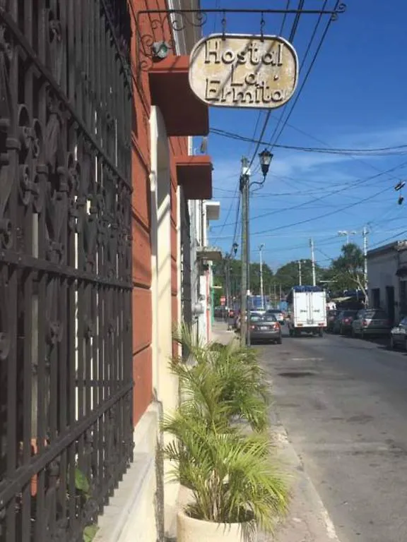Hostal La Ermita Mérida Hostel