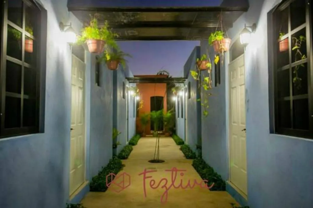 Hostel Hostal La Ermita Mérida