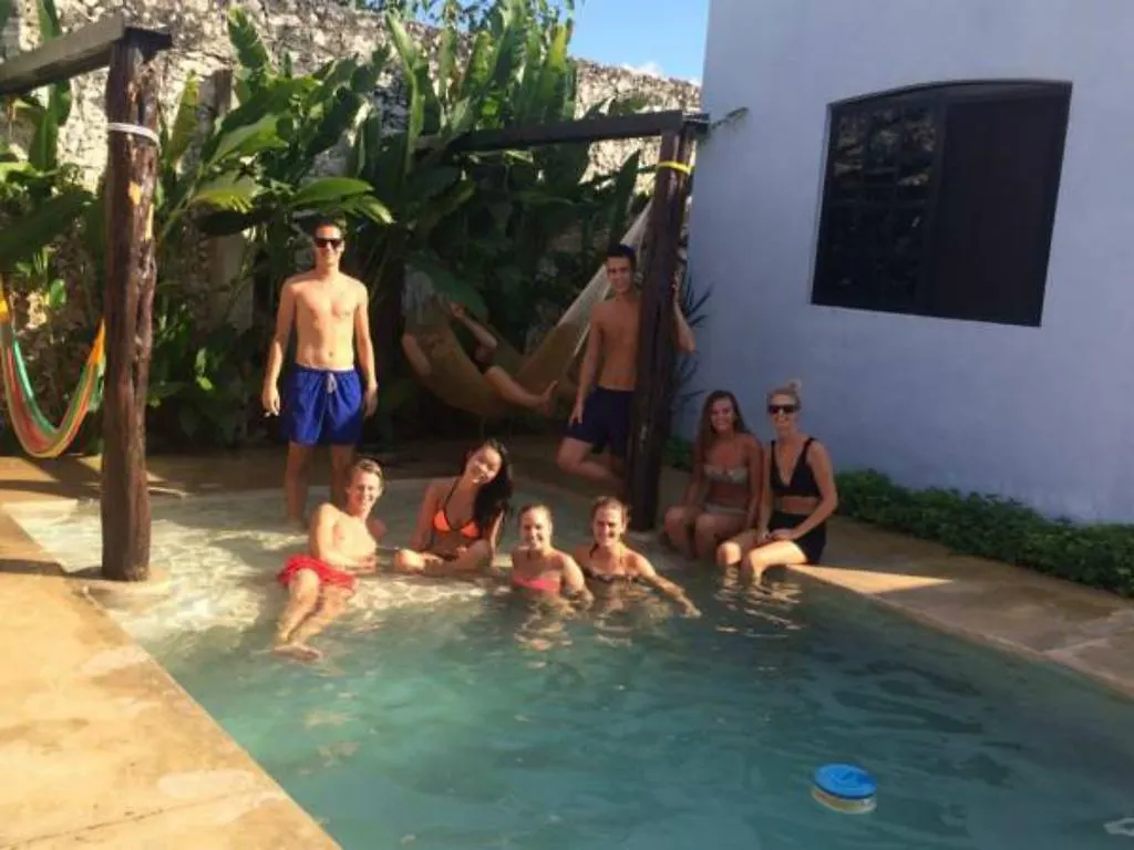 Hostel Hostal La Ermita Mérida