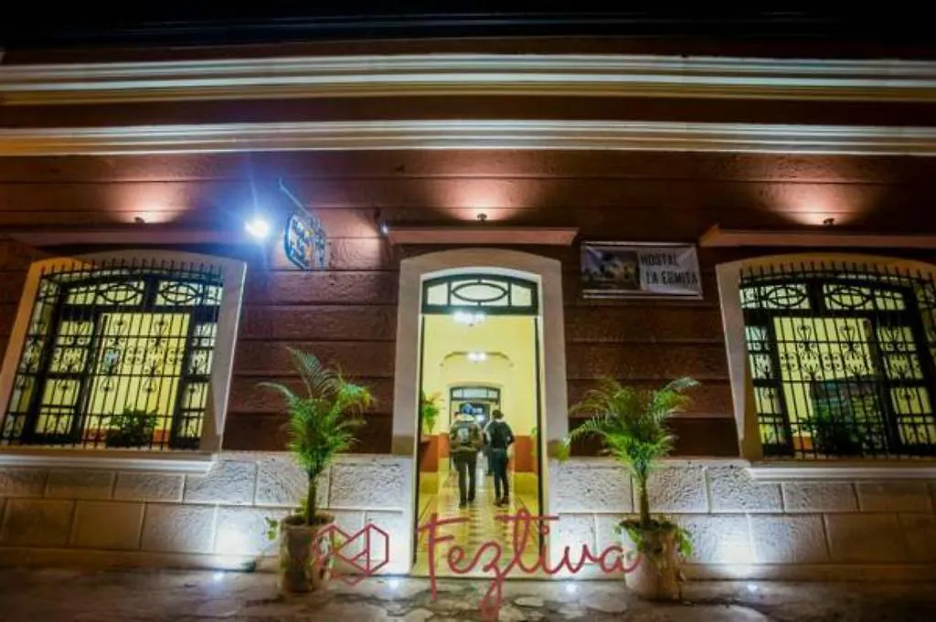 Hostal La Ermita Mérida Mexiko