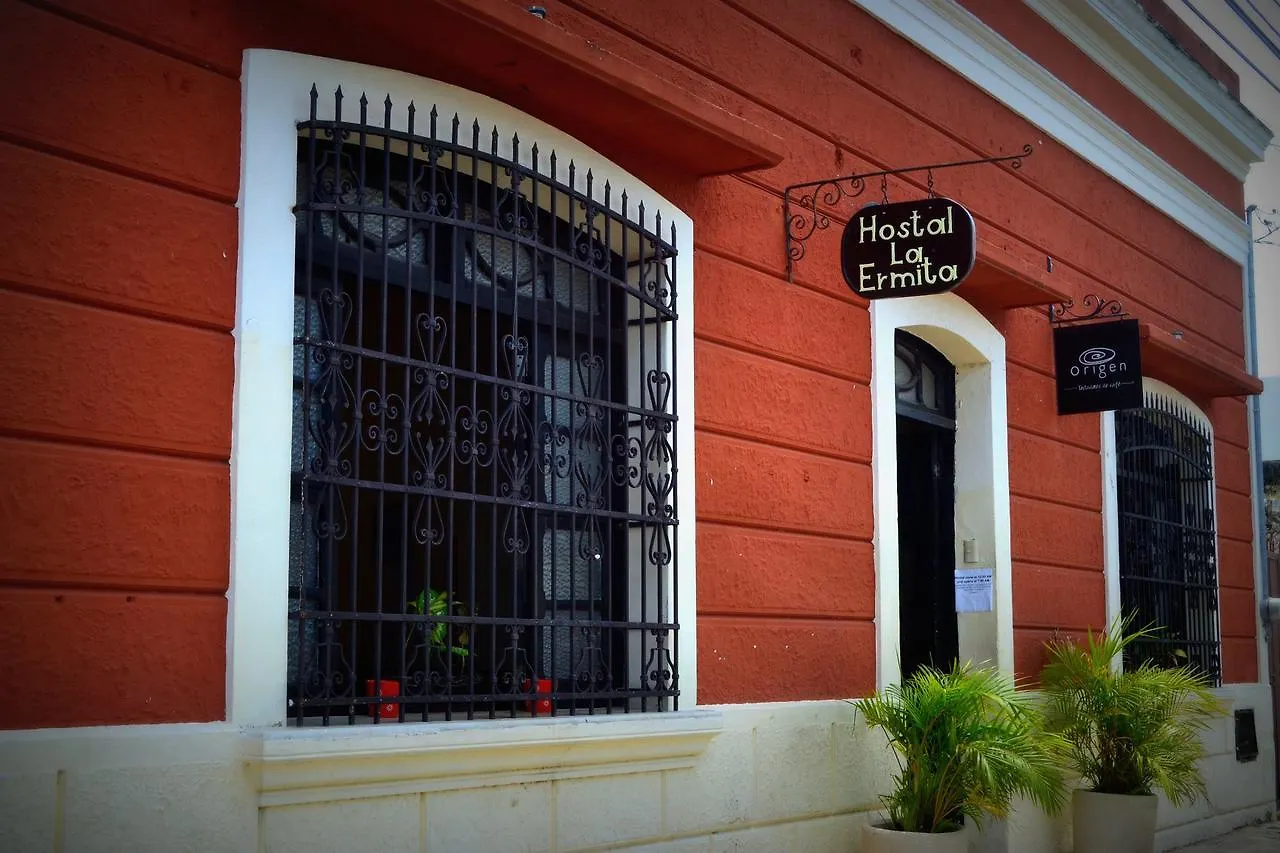 Hostal La Ermita Mérida Mexiko