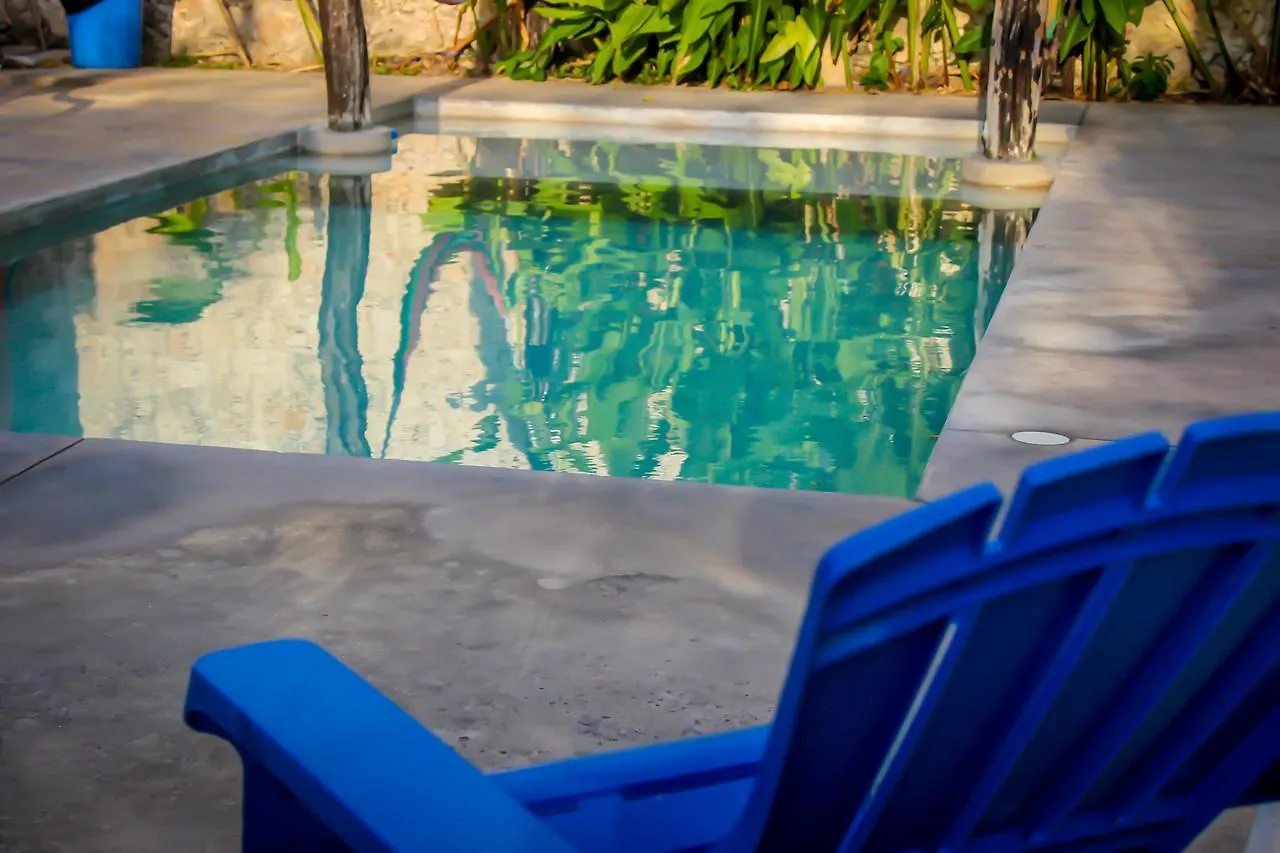 Hostal La Ermita Mérida Mexiko