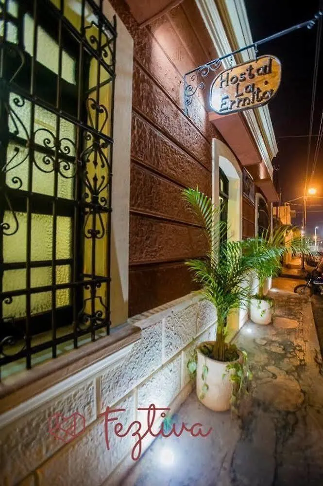 Hostel Hostal La Ermita Mérida