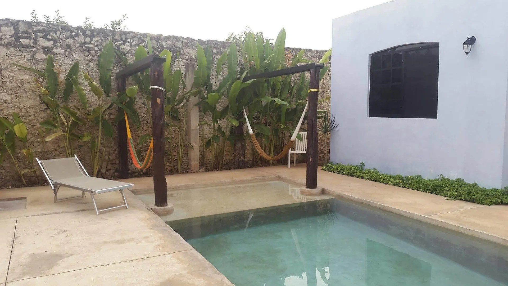 Hostal La Ermita Mérida Mexiko